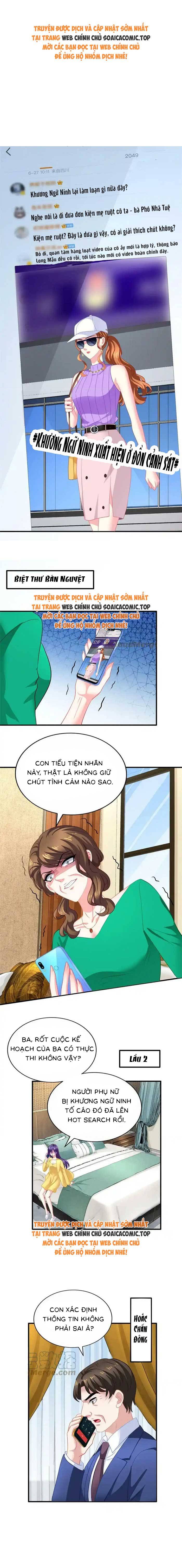 Ninita Yêu Dấu - Phần 2 Chap 1601.1 - Next Chap 1602.1