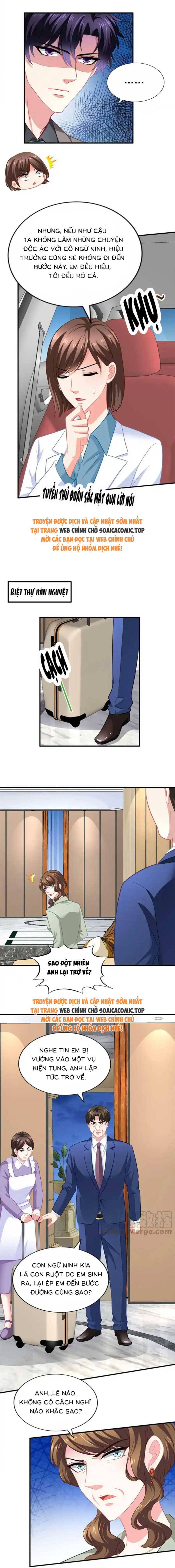 Ninita Yêu Dấu - Phần 2 Chap 1601.1 - Next Chap 1602.1