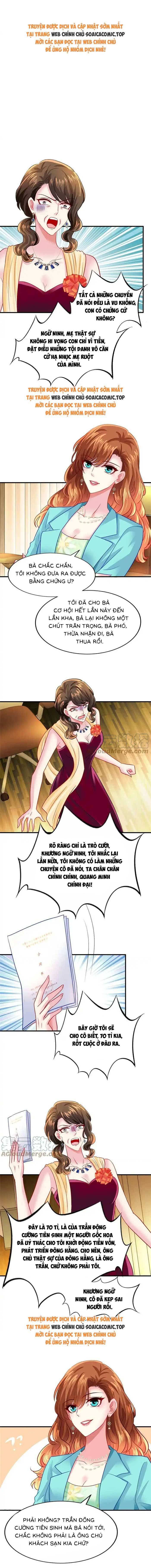 Ninita Yêu Dấu - Phần 2 Chap 1601.4 - Next Chap 1602.4