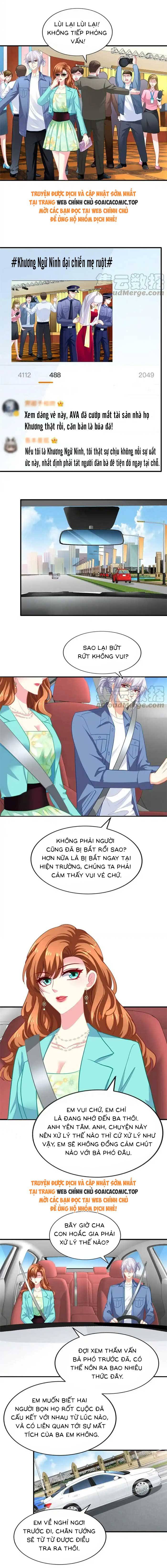 Ninita Yêu Dấu - Phần 2 Chap 1601.4 - Next Chap 1602.4