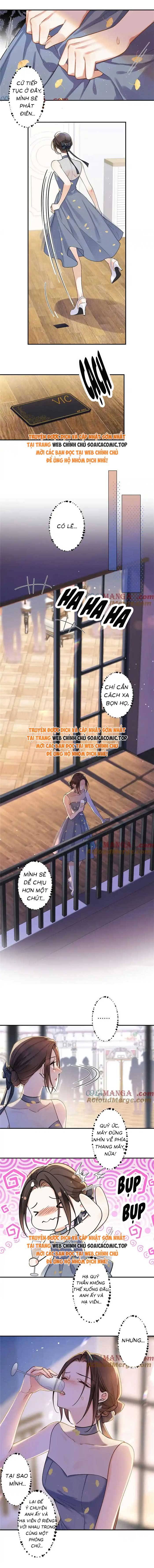 Ninita Yêu Dấu - Phần 2 Chap 1603.3 - Next Chap 1604.3