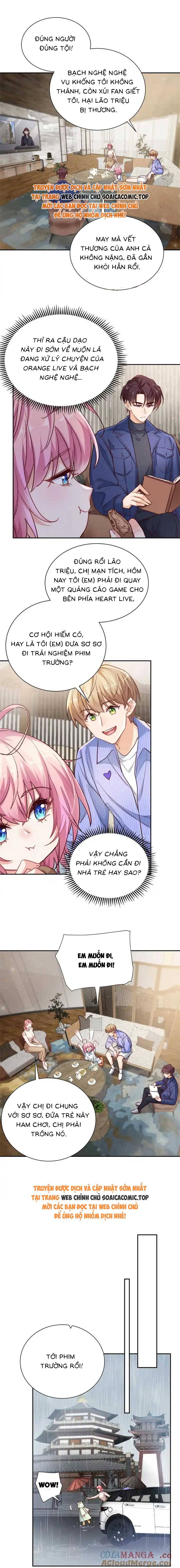 Ninita Yêu Dấu - Phần 2 Chap 1603.5 - Next Chap 1604.5