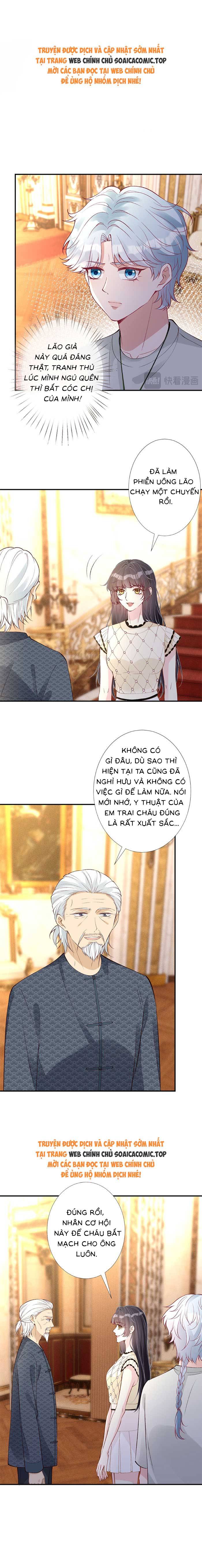 Ninita Yêu Dấu - Phần 2 Chap 1603.8 - Next Chap 1604.8
