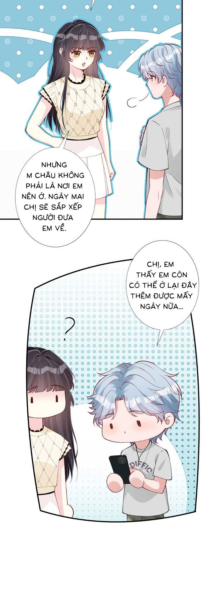 Ninita Yêu Dấu - Phần 2 Chap 1603.8 - Next Chap 1604.8