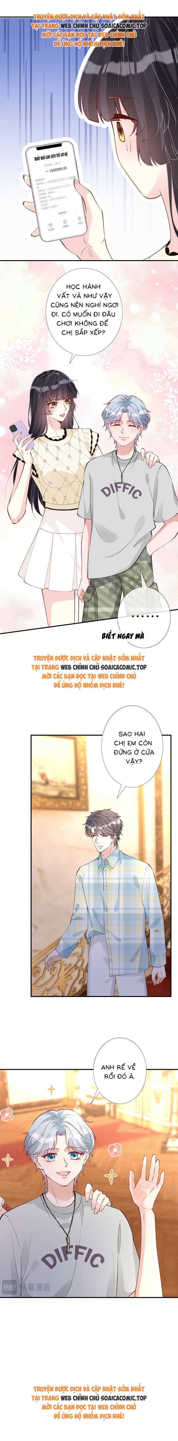 Ninita Yêu Dấu - Phần 2 Chap 1603.8 - Next Chap 1604.8