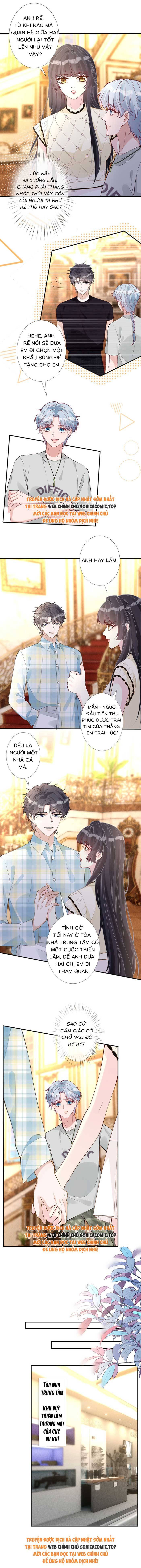 Ninita Yêu Dấu - Phần 2 Chap 1603.8 - Next Chap 1604.8