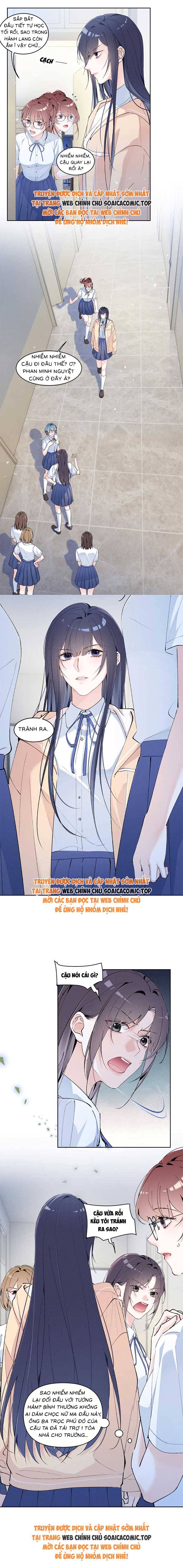 Ninita Yêu Dấu - Phần 2 Chap 1604.1 - Next Chap 1605.1