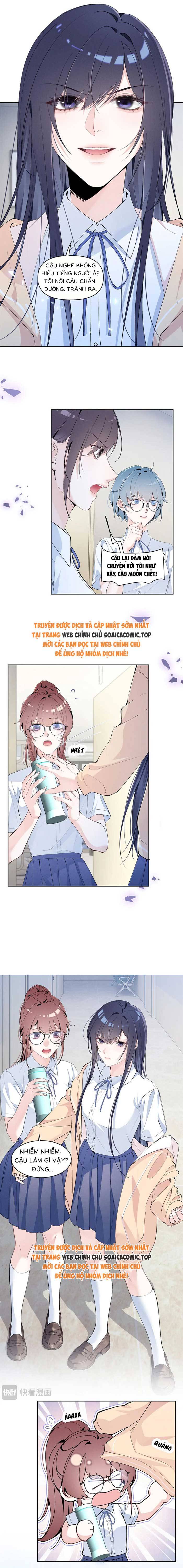 Ninita Yêu Dấu - Phần 2 Chap 1604.1 - Next Chap 1605.1