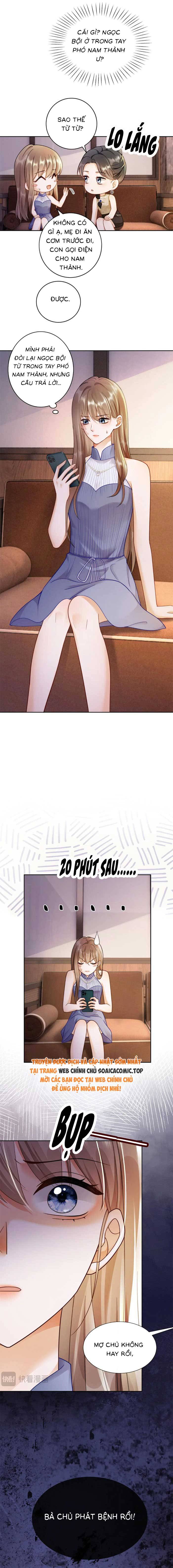 Ninita Yêu Dấu - Phần 2 Chap 1604.3 - Next Chap 1605.3