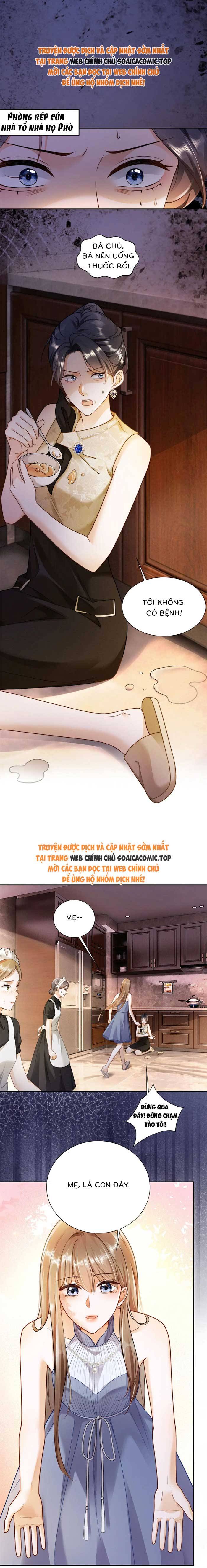 Ninita Yêu Dấu - Phần 2 Chap 1604.3 - Next Chap 1605.3