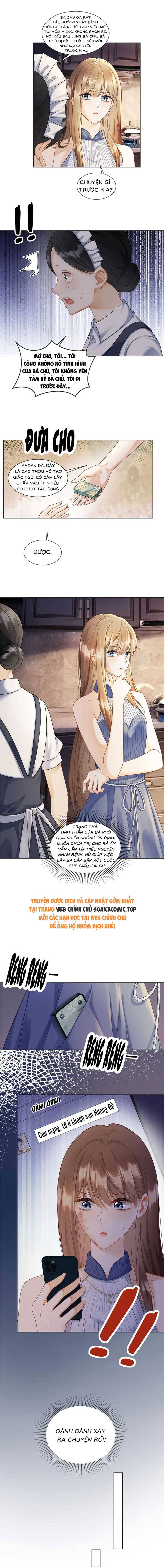 Ninita Yêu Dấu - Phần 2 Chap 1604.3 - Next Chap 1605.3