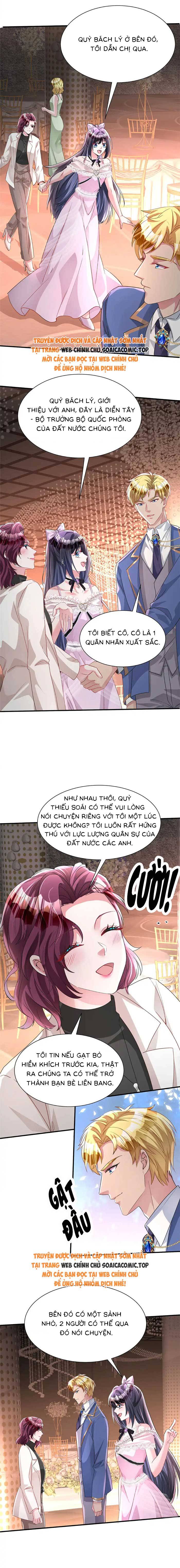 Ninita Yêu Dấu - Phần 2 Chap 1604.4 - Next Chap 1605.4