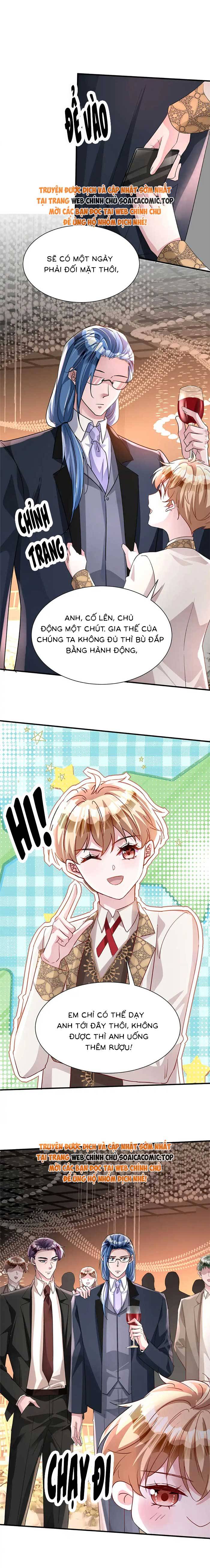 Ninita Yêu Dấu - Phần 2 Chap 1604.4 - Next Chap 1605.4