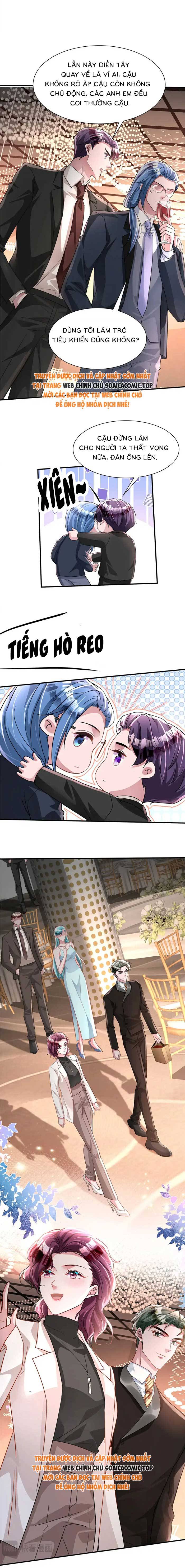 Ninita Yêu Dấu - Phần 2 Chap 1604.4 - Next Chap 1605.4