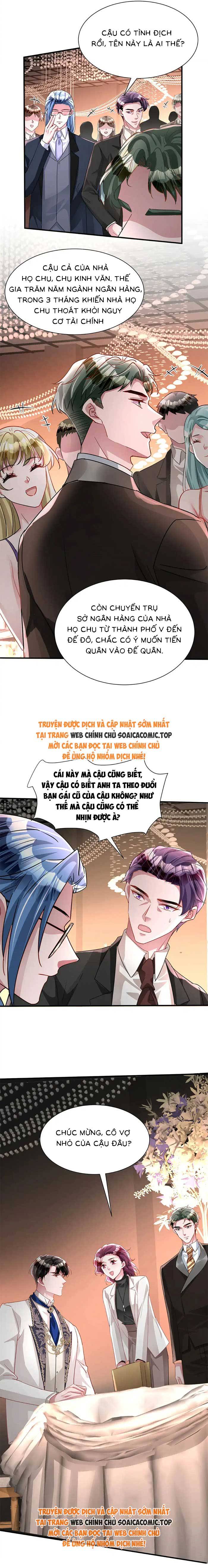 Ninita Yêu Dấu - Phần 2 Chap 1604.4 - Next Chap 1605.4