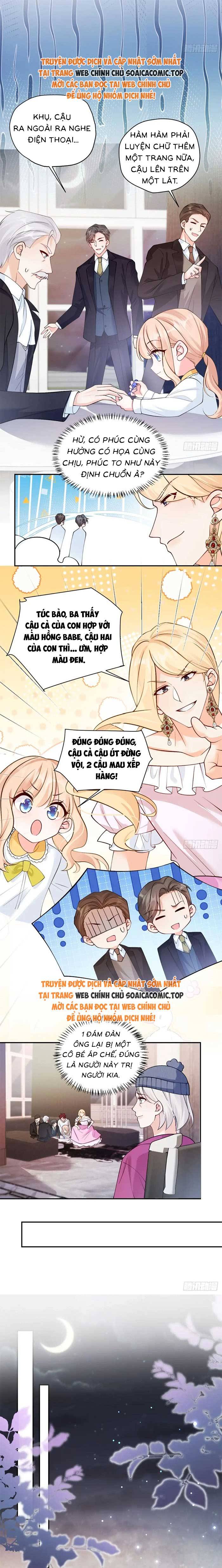 Ninita Yêu Dấu - Phần 2 Chap 1604.5 - Next Chap 1605.5