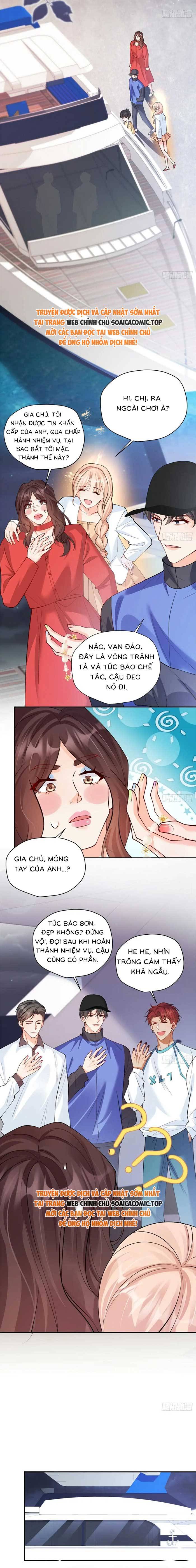 Ninita Yêu Dấu - Phần 2 Chap 1604.5 - Next Chap 1605.5
