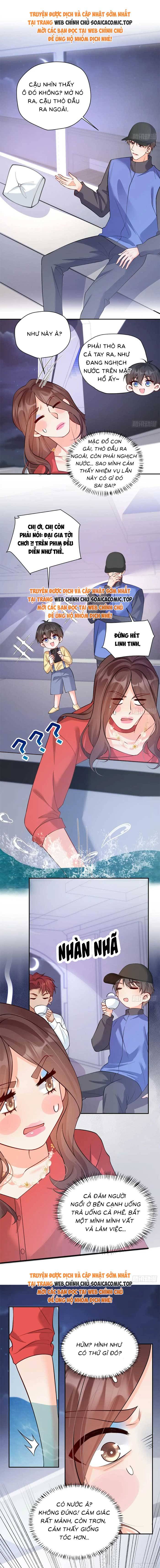 Ninita Yêu Dấu - Phần 2 Chap 1604.5 - Next Chap 1605.5