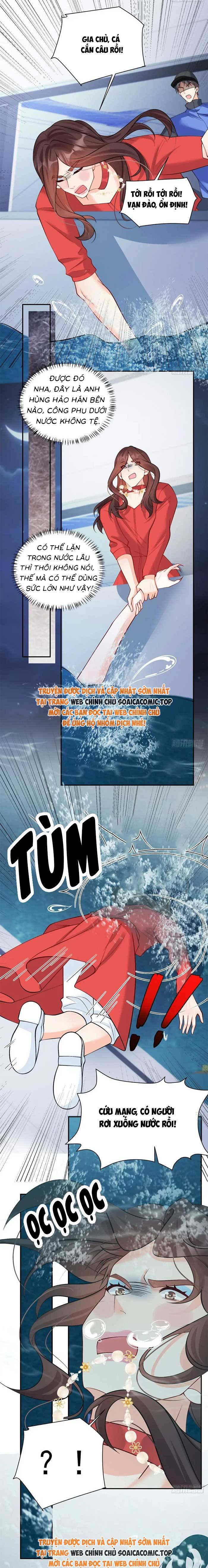 Ninita Yêu Dấu - Phần 2 Chap 1604.5 - Next Chap 1605.5