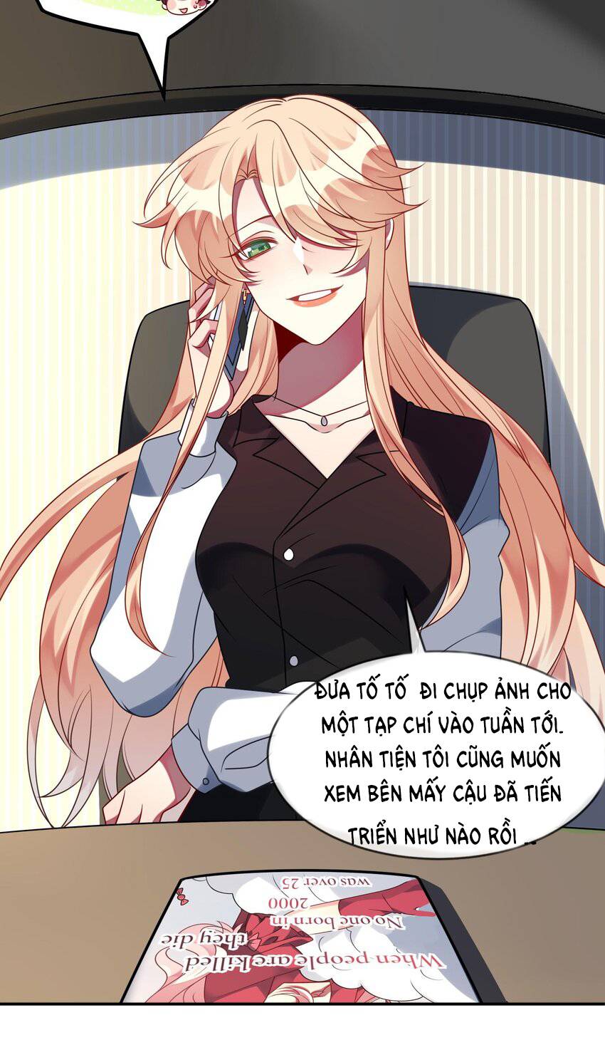 Ninita Yêu Dấu - Phần 2 Chap 1604.7 - Next Chap 1605.7