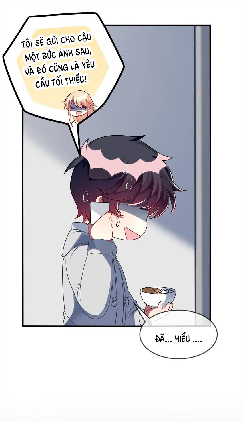 Ninita Yêu Dấu - Phần 2 Chap 1604.7 - Next Chap 1605.7