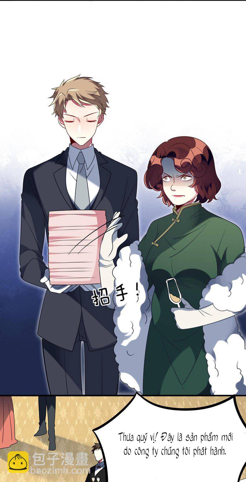 Ninita Yêu Dấu - Phần 2 Chap 1604.7 - Next Chap 1605.7