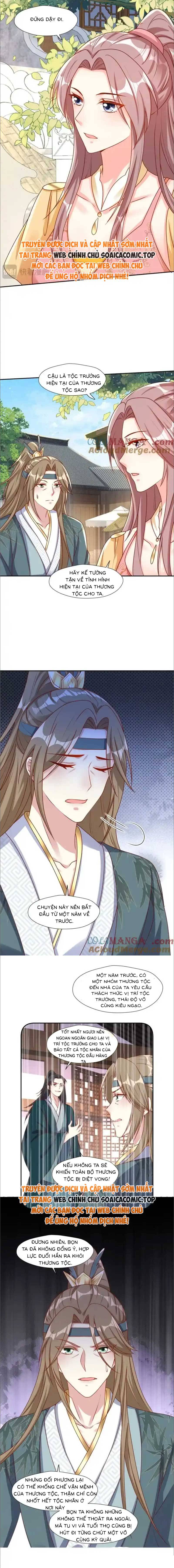 Ninita Yêu Dấu - Phần 2 Chap 1604.8 - Next Chap 1605.8