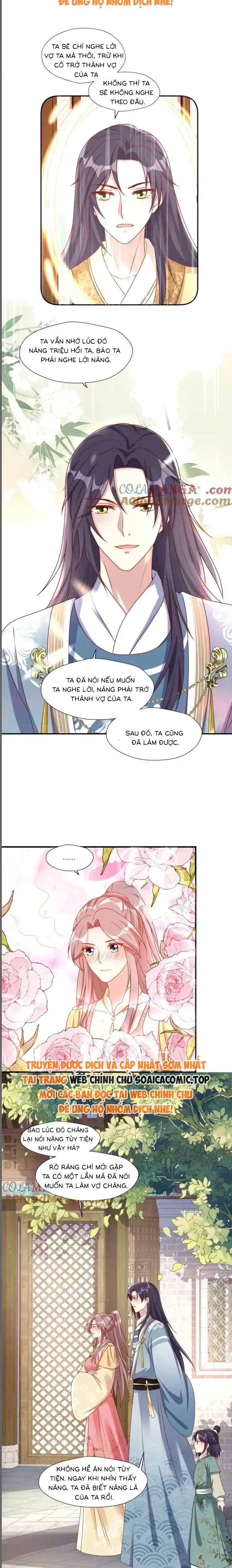 Ninita Yêu Dấu - Phần 2 Chap 1604.8 - Next Chap 1605.8