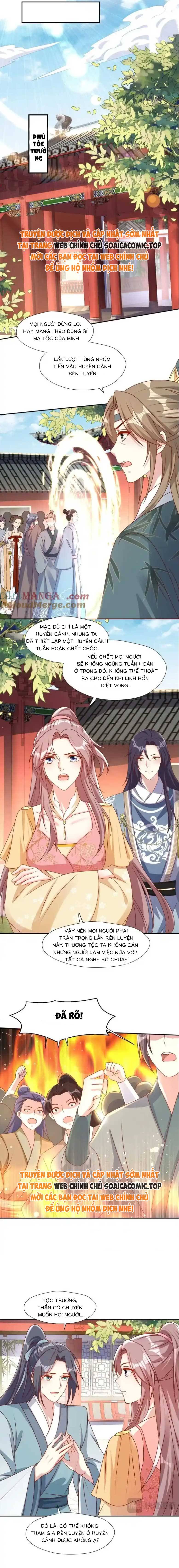 Ninita Yêu Dấu - Phần 2 Chap 1604.9 - Next Chap 1605.9