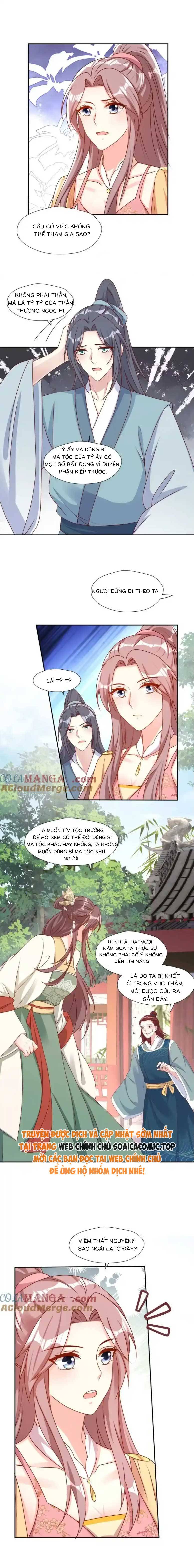 Ninita Yêu Dấu - Phần 2 Chap 1604.9 - Next Chap 1605.9