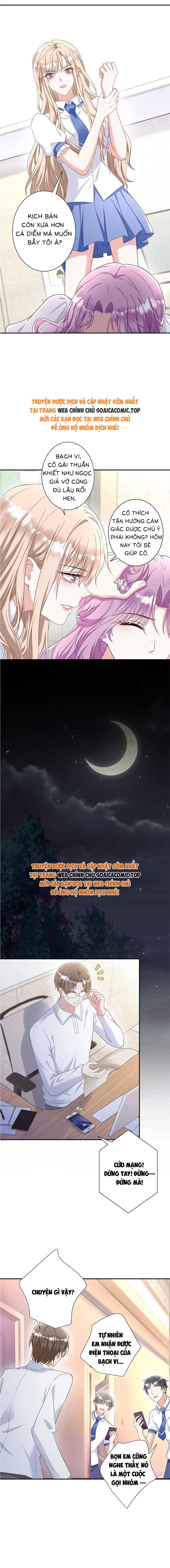 Ninita Yêu Dấu - Phần 2 Chap 1605.1 - Next Chap 1606.1