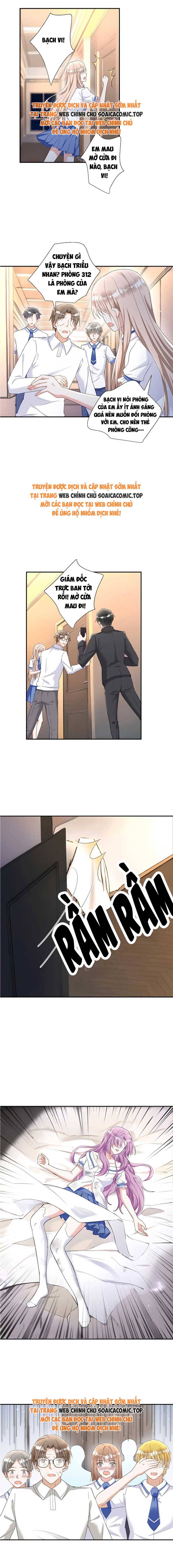 Ninita Yêu Dấu - Phần 2 Chap 1605.1 - Next Chap 1606.1