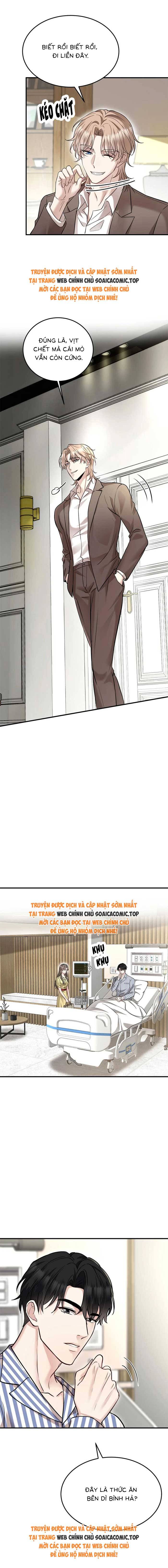 Ninita Yêu Dấu - Phần 2 Chap 1605.3 - Next Chap 1606.3