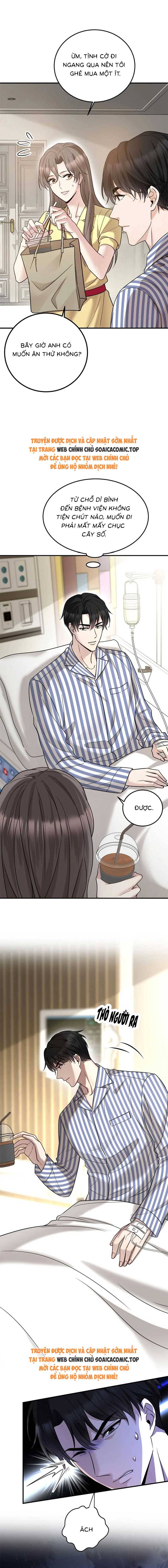 Ninita Yêu Dấu - Phần 2 Chap 1605.3 - Next Chap 1606.3