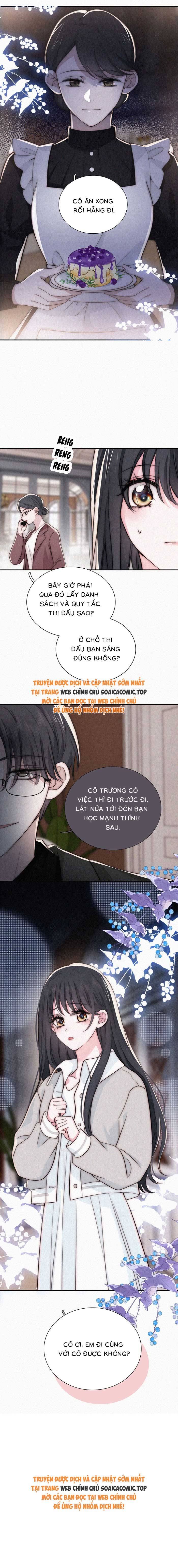 Ninita Yêu Dấu - Phần 2 Chap 1605.6 - Next Chap 1606.6