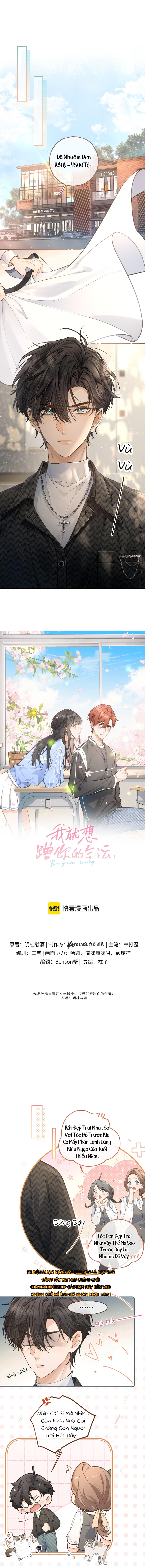 Ninita Yêu Dấu - Phần 2 Chap 1606.4 - Next Chap 1607.4