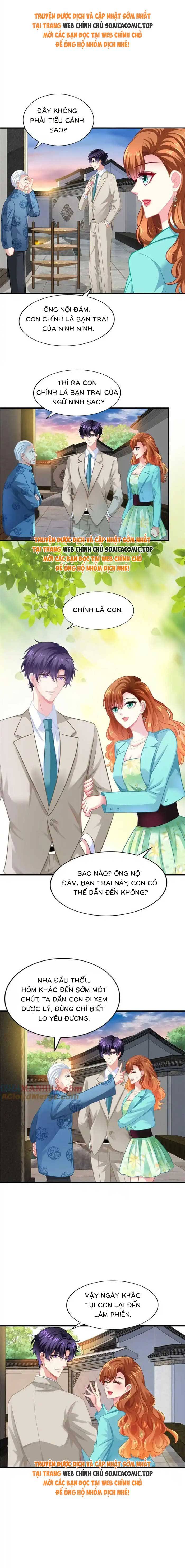 Ninita Yêu Dấu - Phần 2 Chap 1606.7 - Next Chap 1607.7