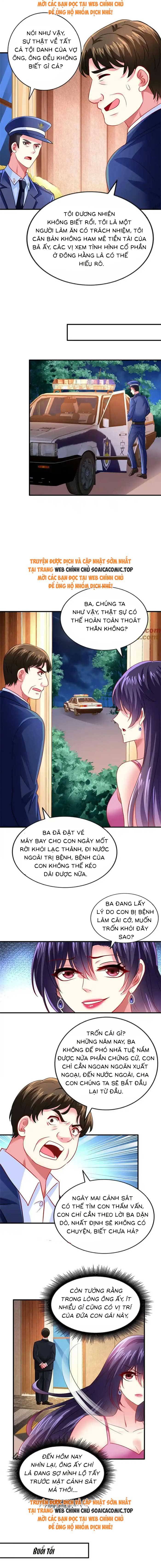 Ninita Yêu Dấu - Phần 2 Chap 1606.8 - Next Chap 1607.8