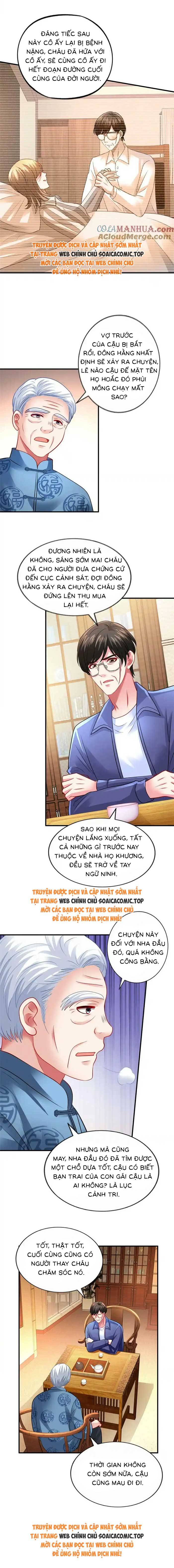 Ninita Yêu Dấu - Phần 2 Chap 1606.8 - Next Chap 1607.8