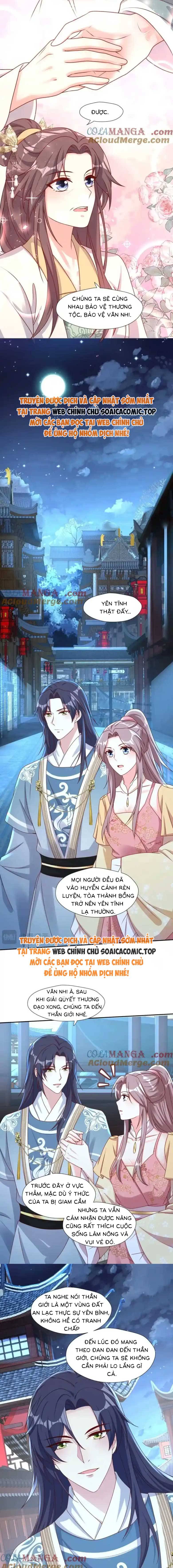 Ninita Yêu Dấu - Phần 2 Chap 1606.9 - Next Chap 1607.9