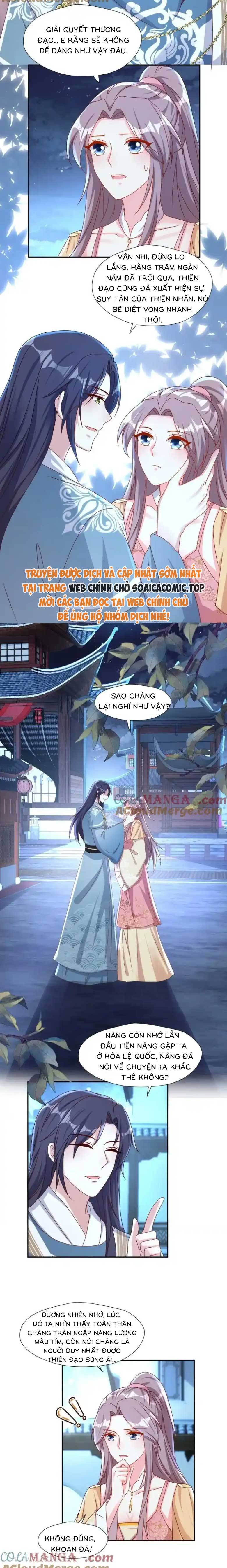 Ninita Yêu Dấu - Phần 2 Chap 1606.9 - Next Chap 1607.9