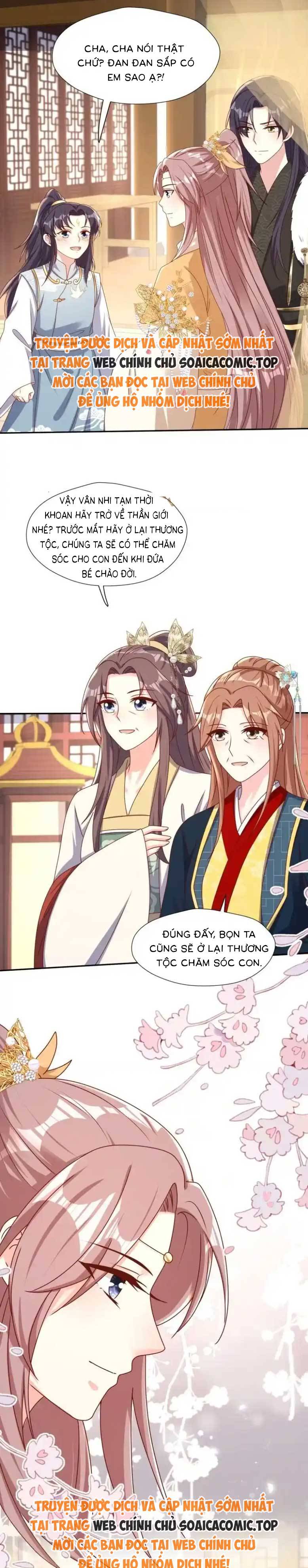 Ninita Yêu Dấu - Phần 2 Chap 1607.6 - Next Chap 1608.6