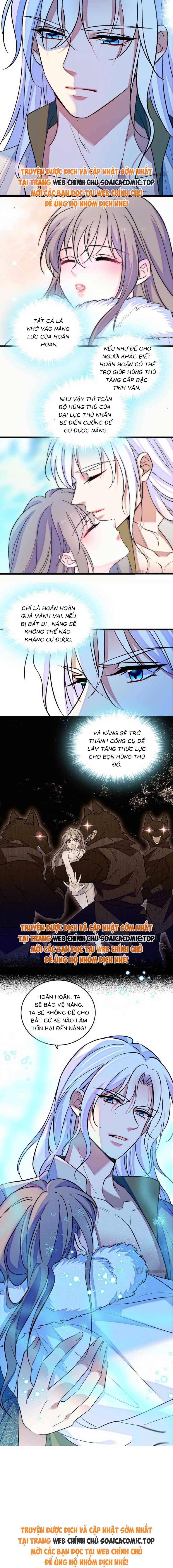 Ninita Yêu Dấu - Phần 2 Chap 1607.9 - Next Chap 1608.9