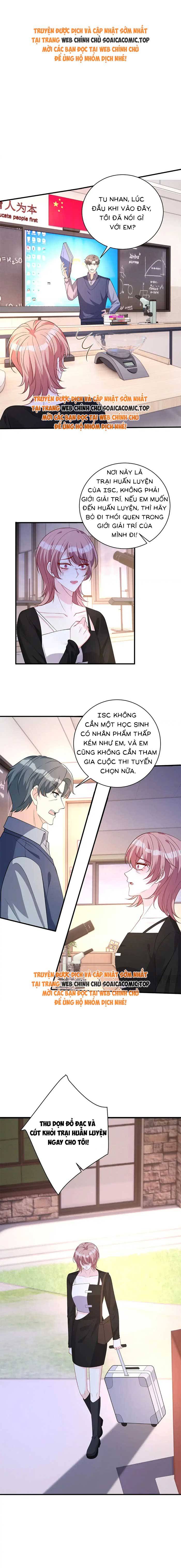 Ninita Yêu Dấu - Phần 2 Chap 1608.1 - Next Chap 1609.1