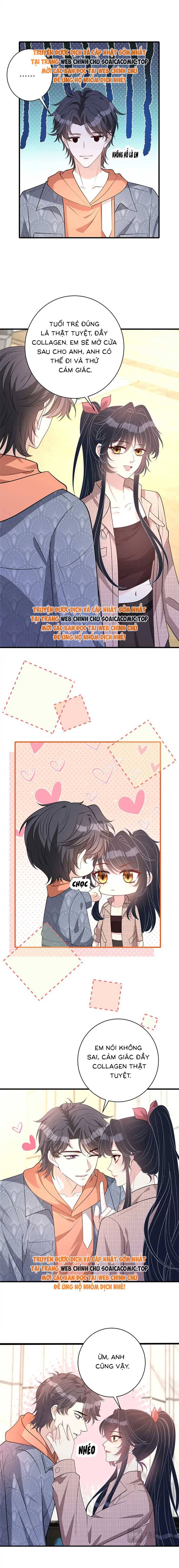 Ninita Yêu Dấu - Phần 2 Chap 1608.1 - Next Chap 1609.1