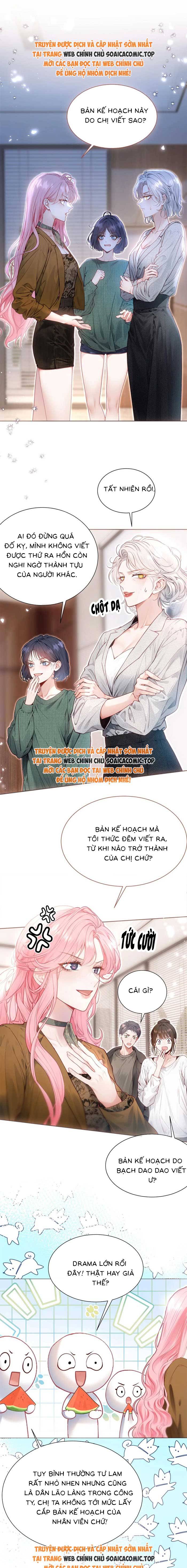 Ninita Yêu Dấu - Phần 2 Chap 1608.3 - Next Chap 1609.3
