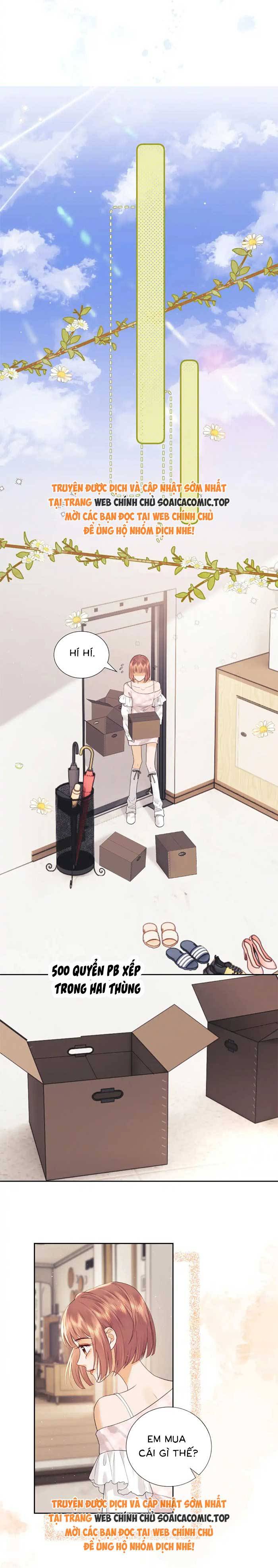 Ninita Yêu Dấu - Phần 2 Chap 1608.5 - Next Chap 1609.5