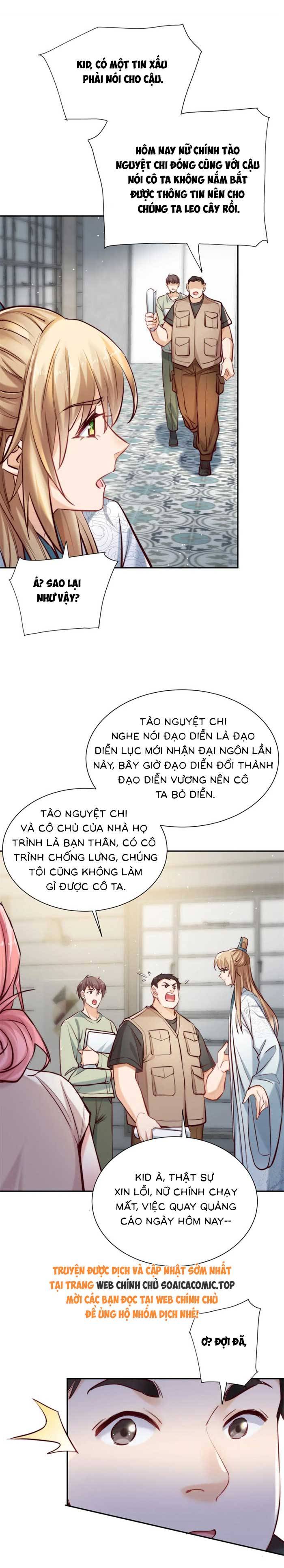 Ninita Yêu Dấu - Phần 2 Chap 1609.2 - Next Chap 1610.2