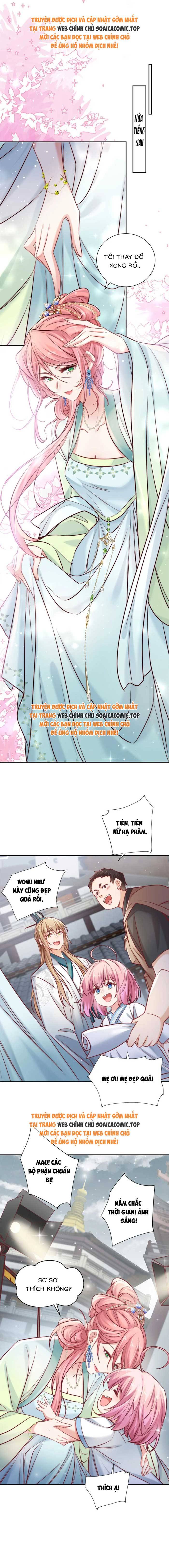 Ninita Yêu Dấu - Phần 2 Chap 1609.2 - Next Chap 1610.2