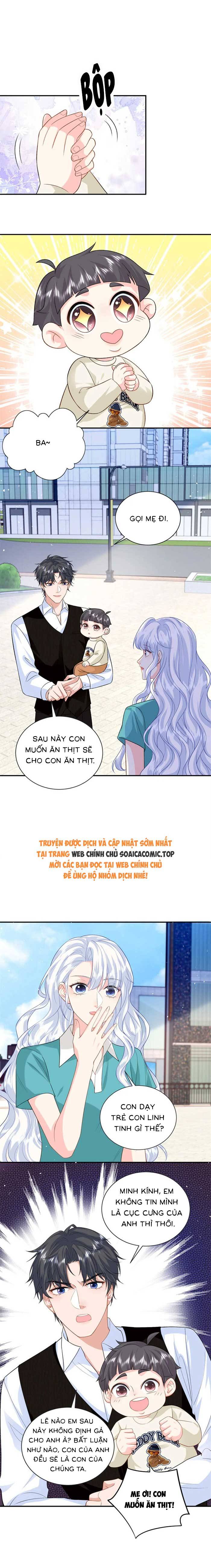 Ninita Yêu Dấu - Phần 2 Chap 1609.3 - Next Chap 1610.3